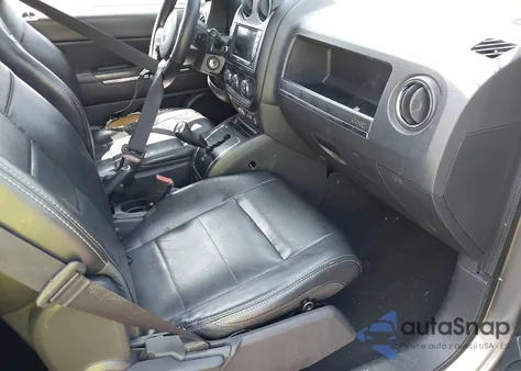 2012 Jeep Compass Limited from USA, damaged, VIN 1C4NJDCB2CD630820